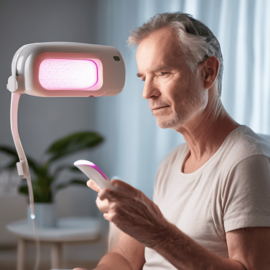 La terapia de luz y su impacto en el manejo de la diabetes post thumbnail image