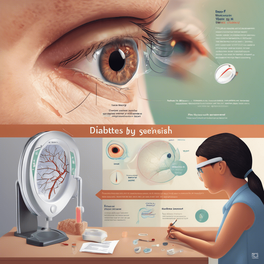 Cómo la diabetes afecta la salud ocular