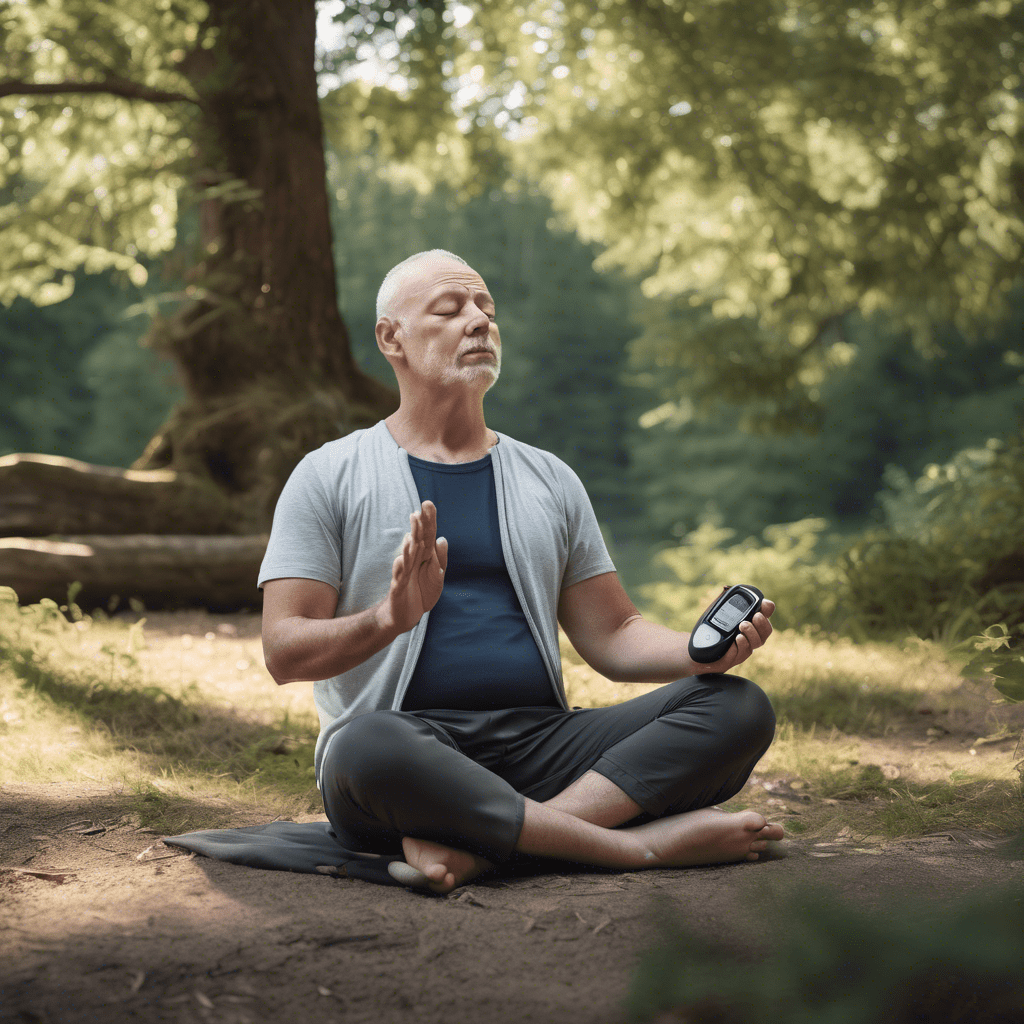 Estrategias para manejar la ansiedad en personas con diabetes