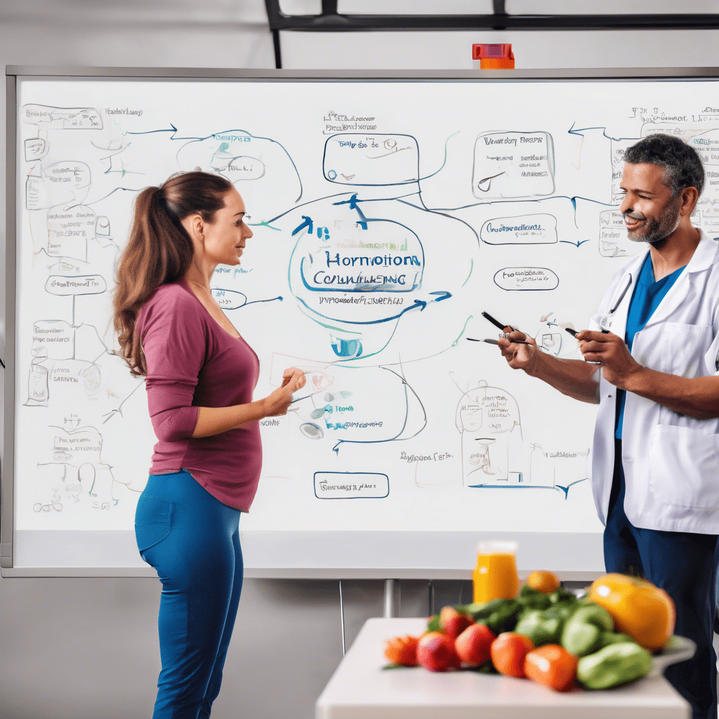 Entendiendo las hormonas y la diabetes