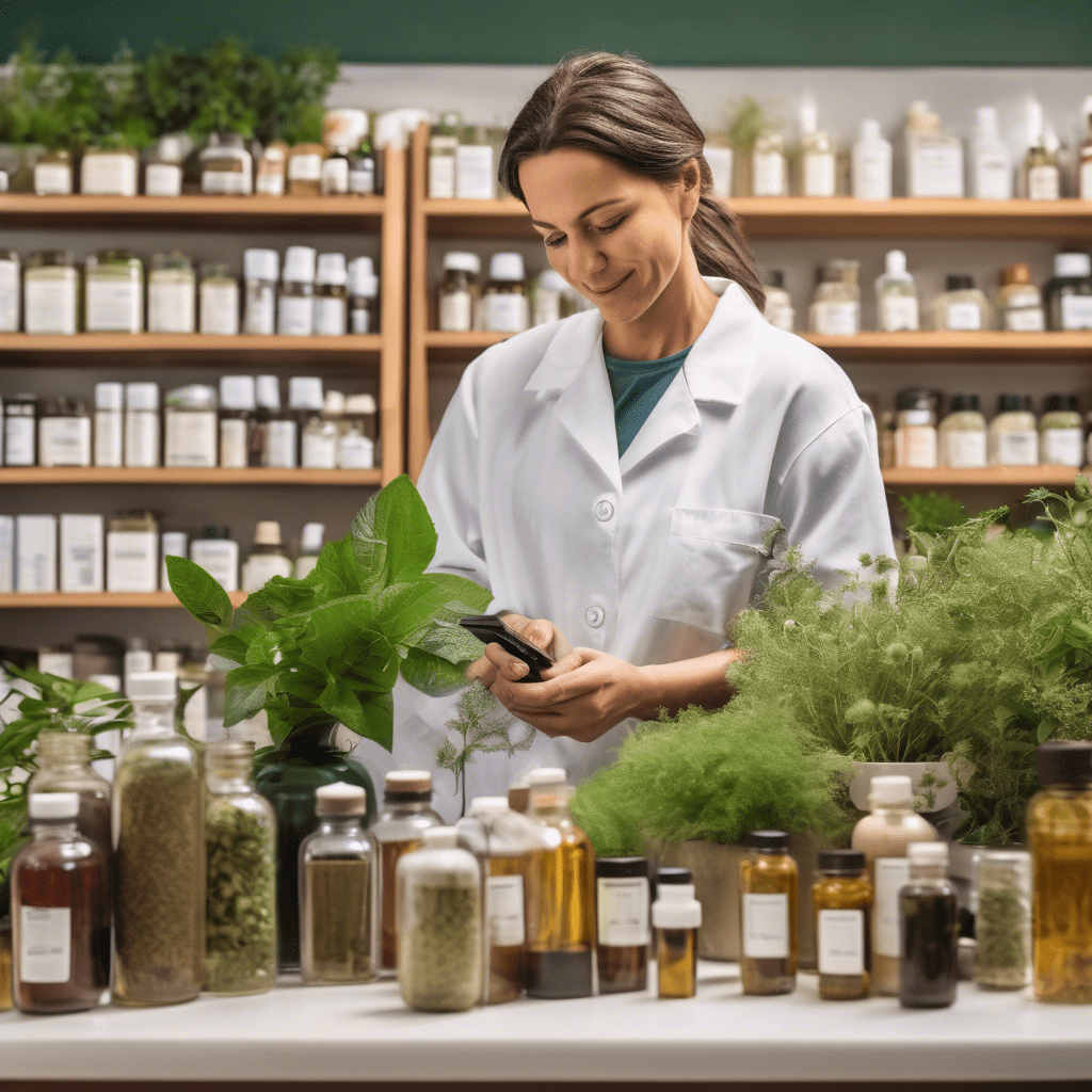 Que es la fitoterapia y como ayuda con la diabetes