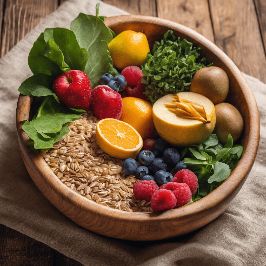 Alimentos que regulan el azúcar en sangre de forma natural