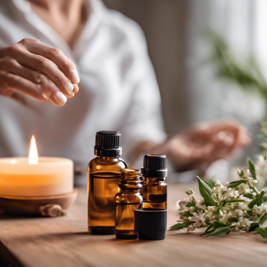 Beneficios de la aromaterapia en personas con diabetes