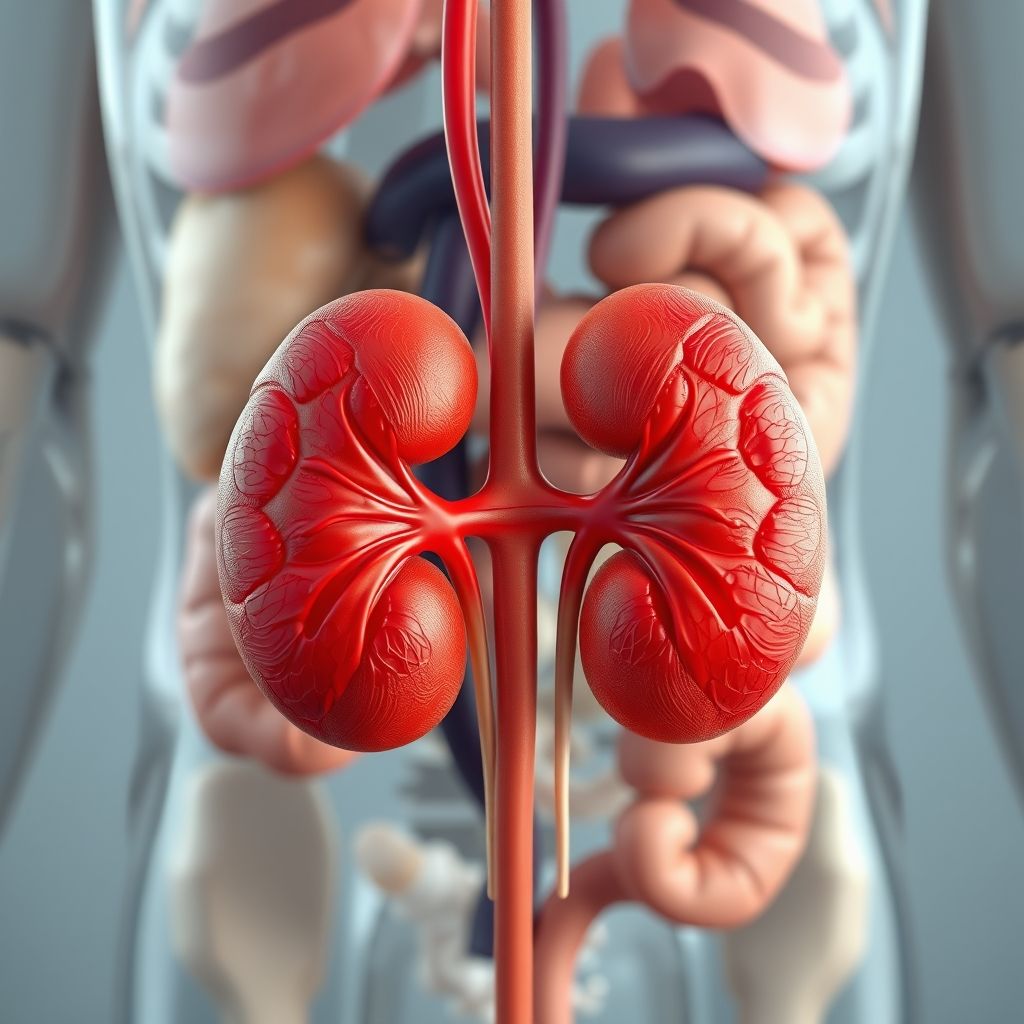 Efectos adversos de los medicamentos en la salud renal