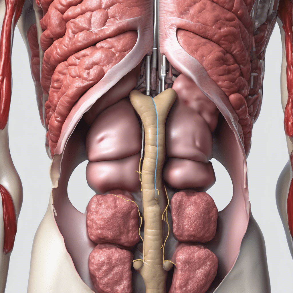 Complicaciones gastrointestinales relacionadas con la diabetes