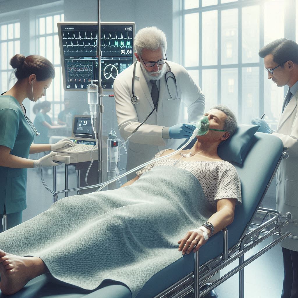 Daños respiratorios relacionados con la diabetes