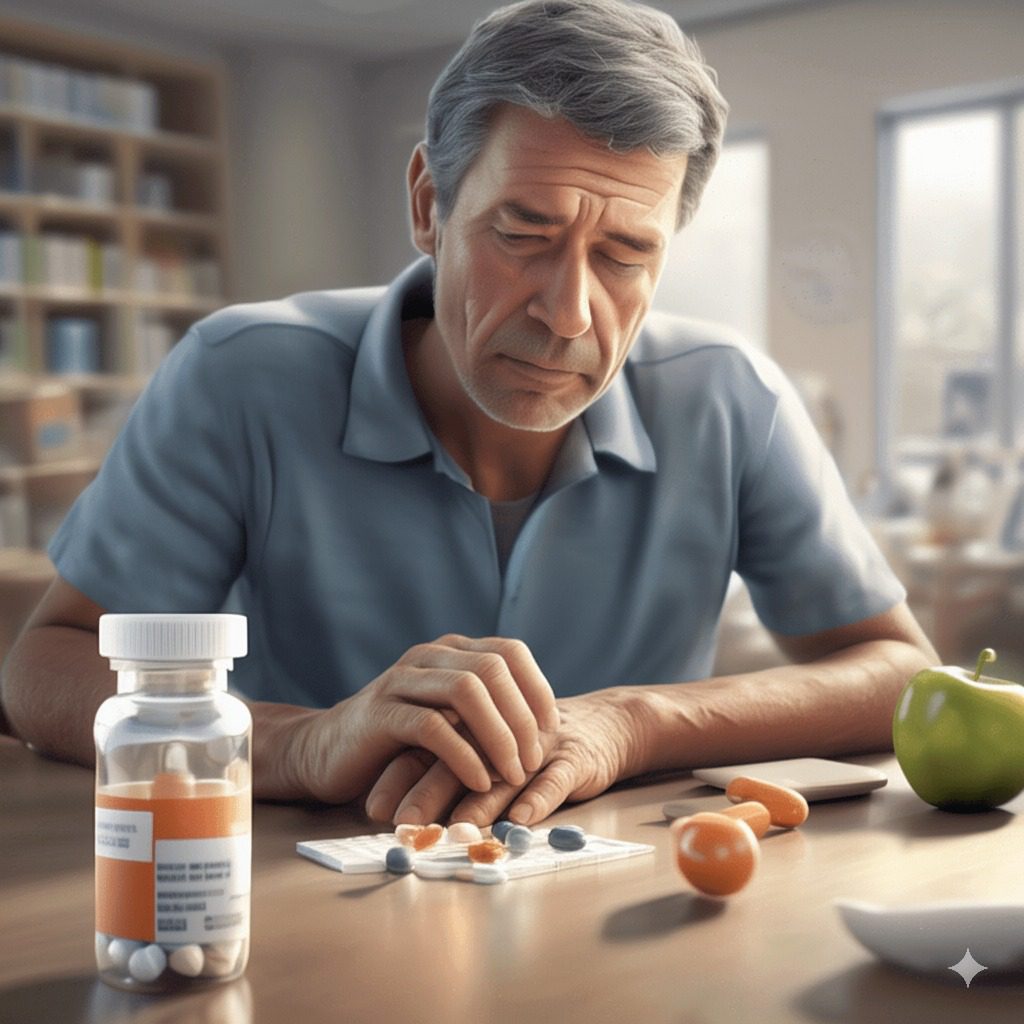 La influencia de los antidiabéticos orales en la salud