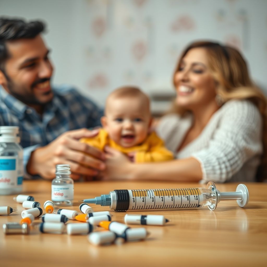 Como mejorar la fertilidad en personas con diabetes