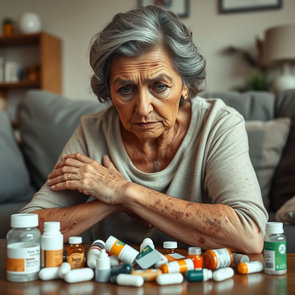 Cómo minimizar los efectos secundarios dermatológicos de los medicamentos