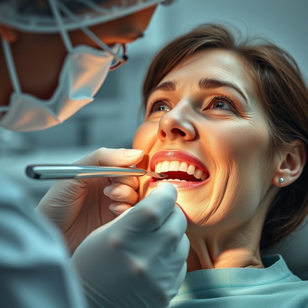 Efectos adversos de los medicamentos en la salud dental