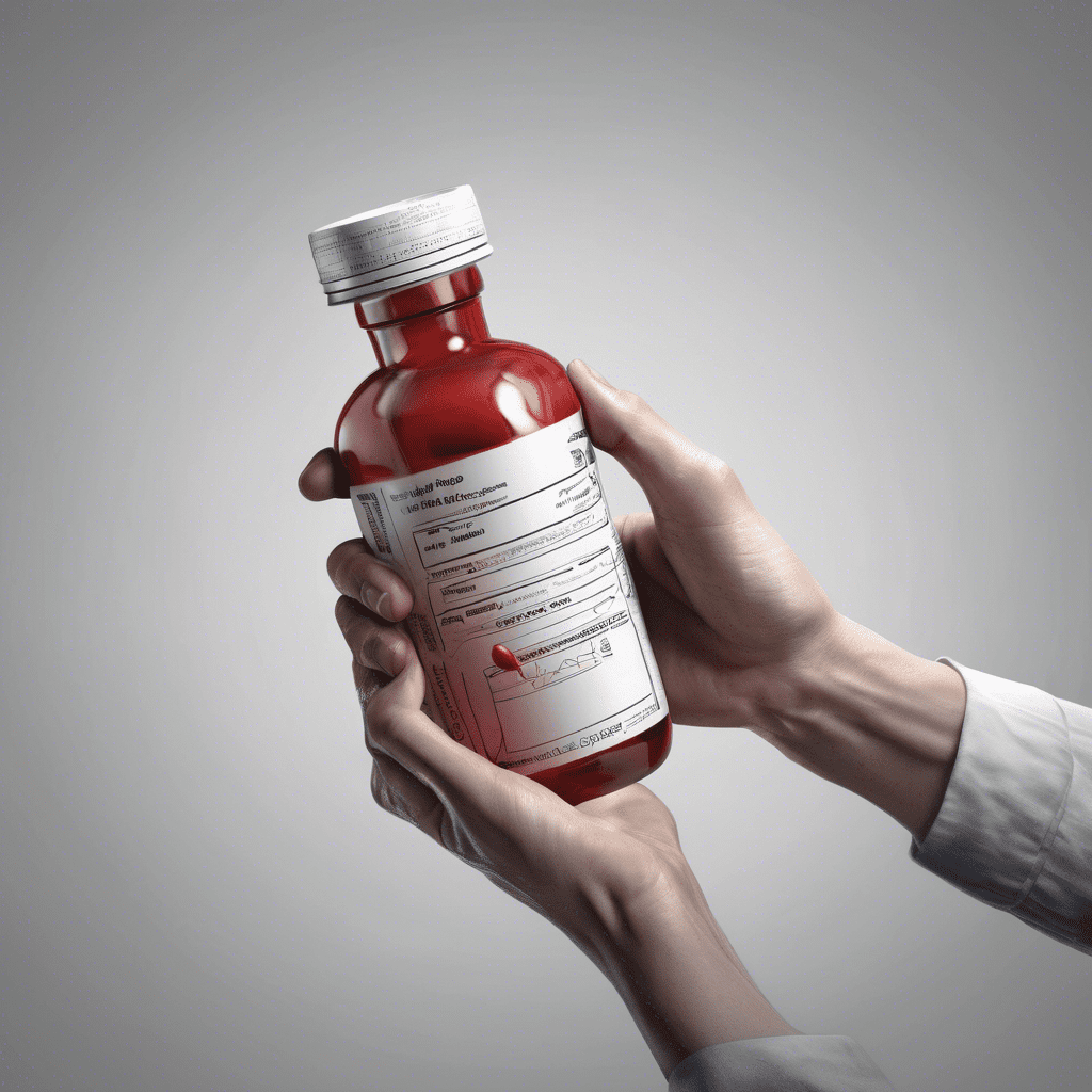 Efectos negativos de la medicación en el sistema circulatorio