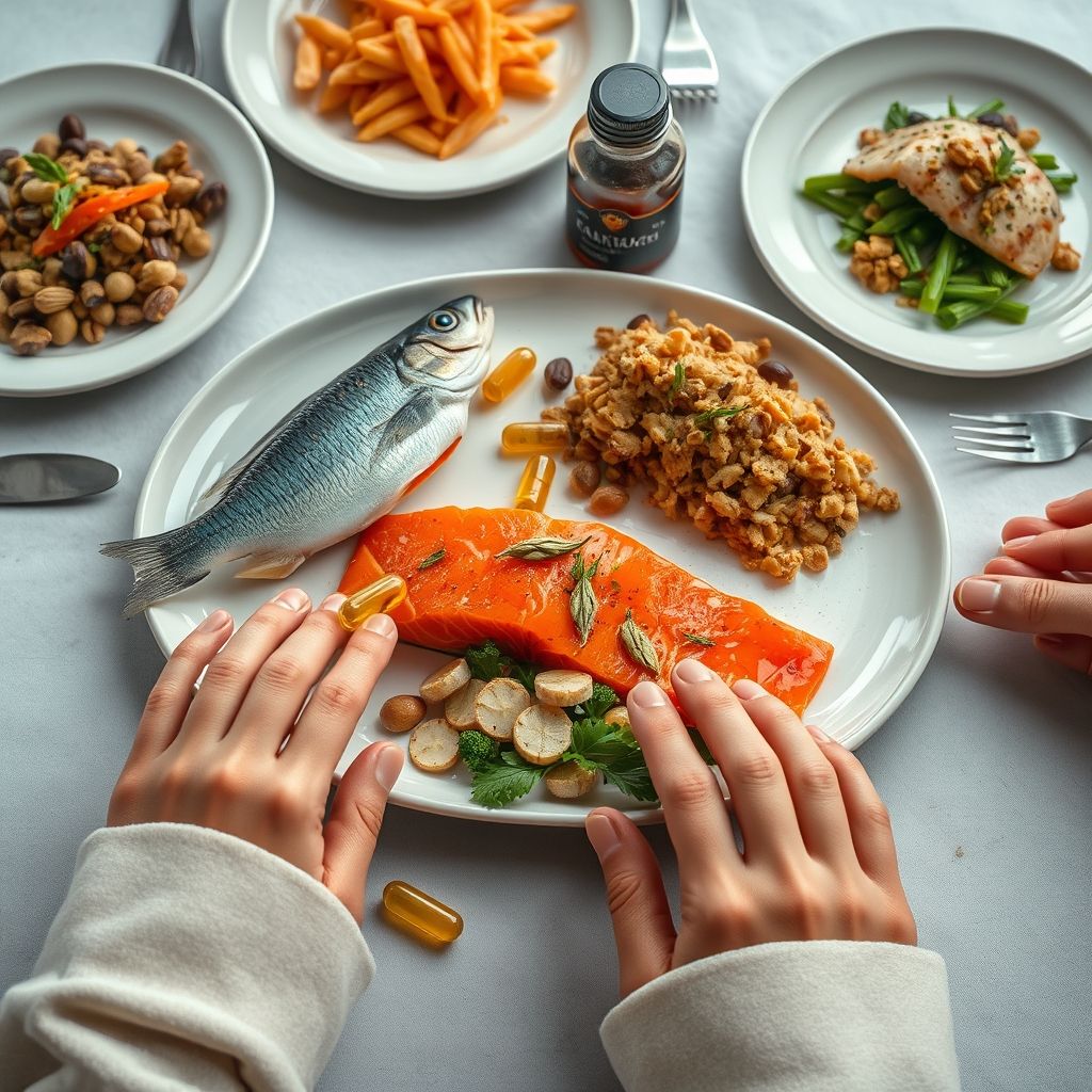 El impacto del omega-3 en el control de la diabetes