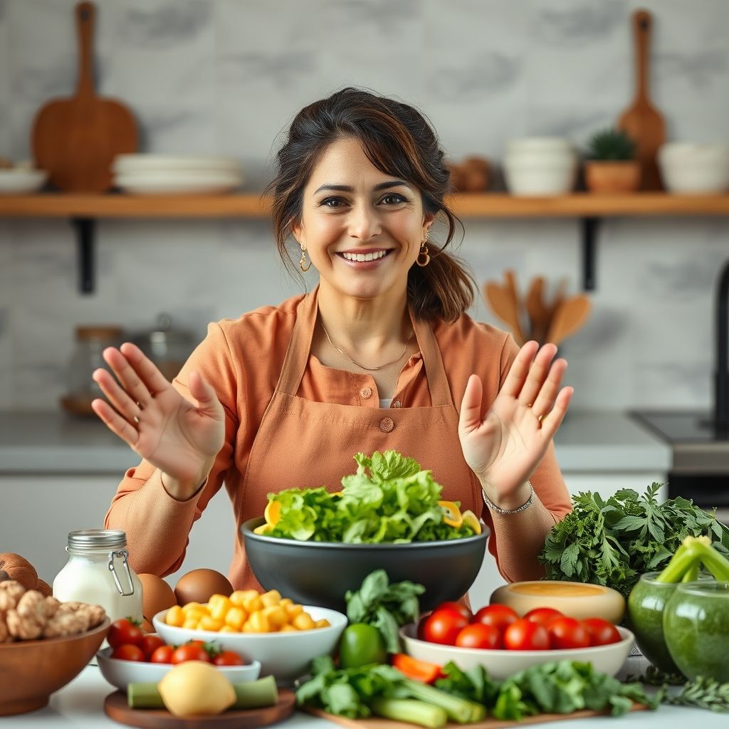 Cómo adaptar recetas tradicionales para personas con diabetes