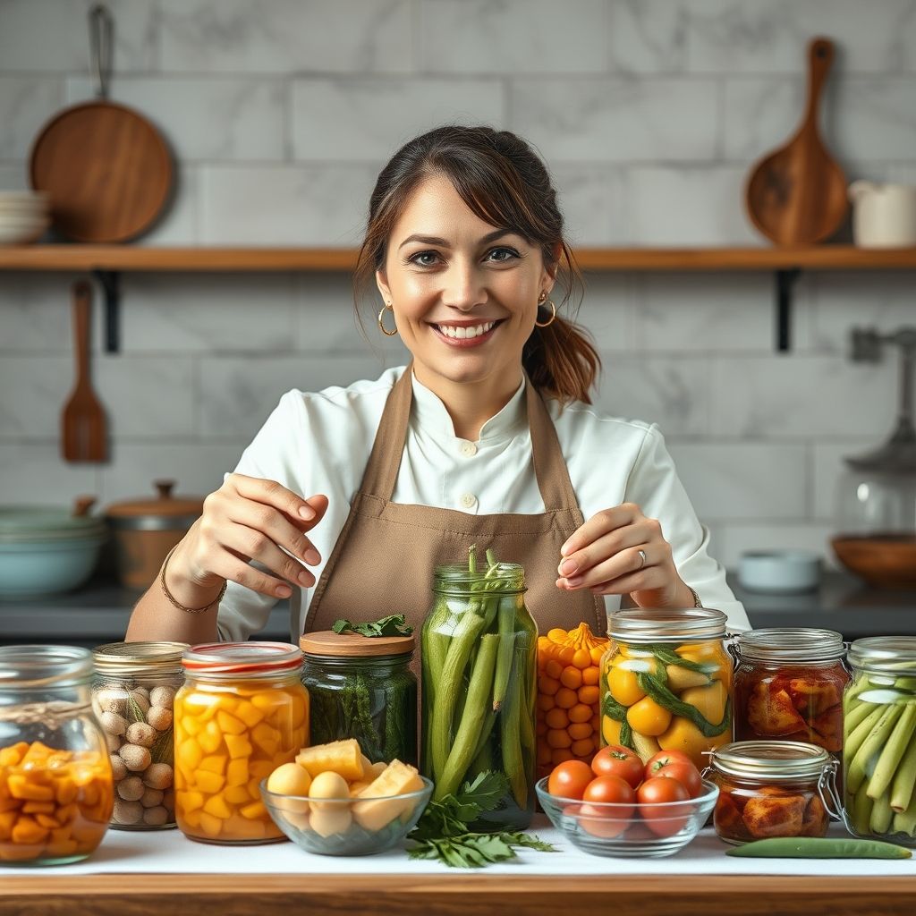 Alimentos fermentados para estabilizar los niveles de azúcar