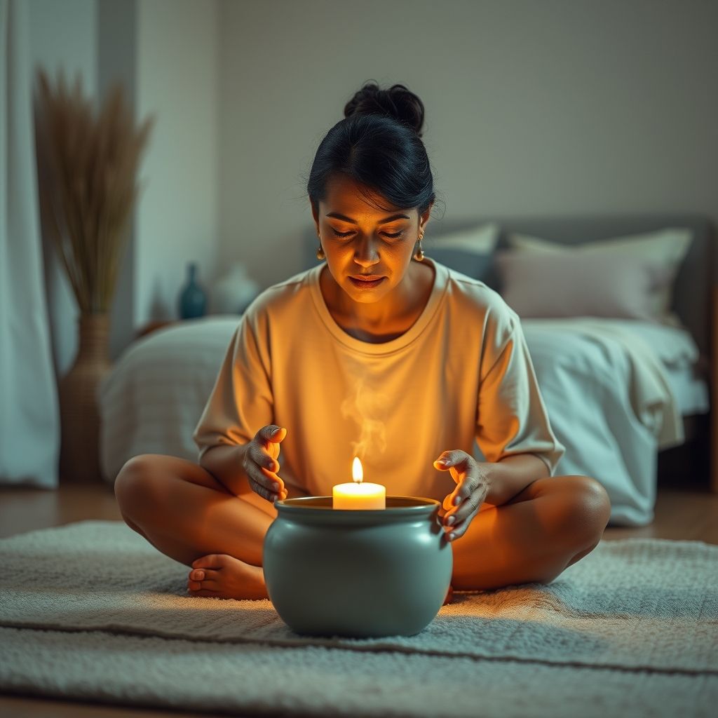 Cómo la aromaterapia puede ayudarte a relajarte