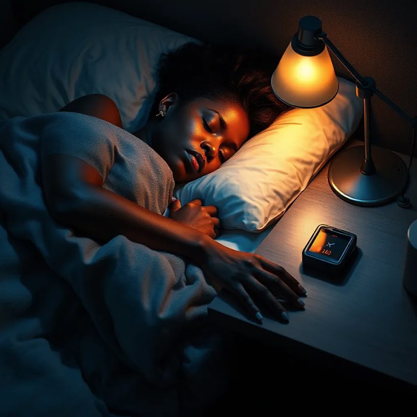 tips para dormir mejor con diabetes