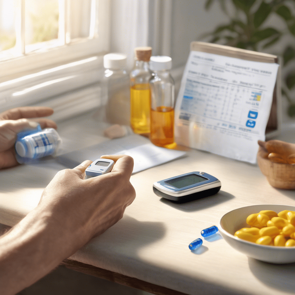 Cómo la vitamina D puede influir en el control de la diabetes. post thumbnail image