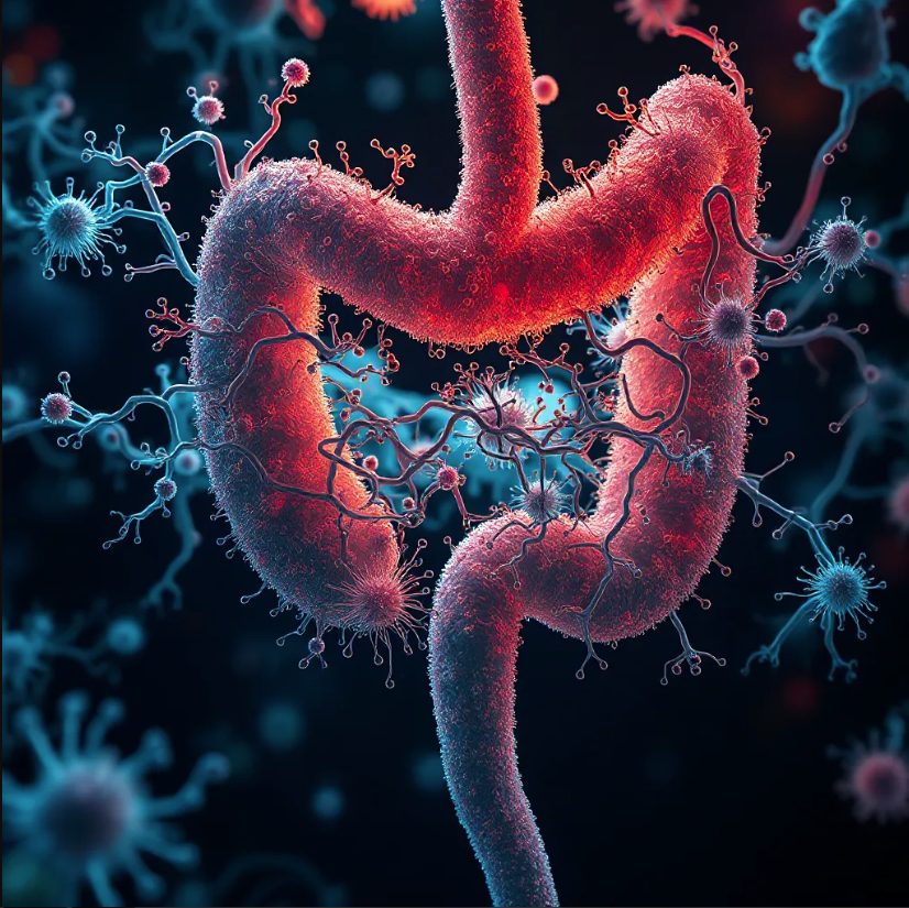 Beneficios de los prebióticos para la salud intestinal de los diabéticos