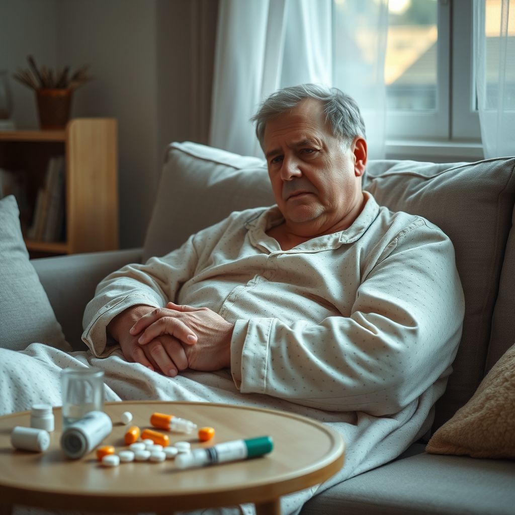 Qué es la fatiga por diabetes