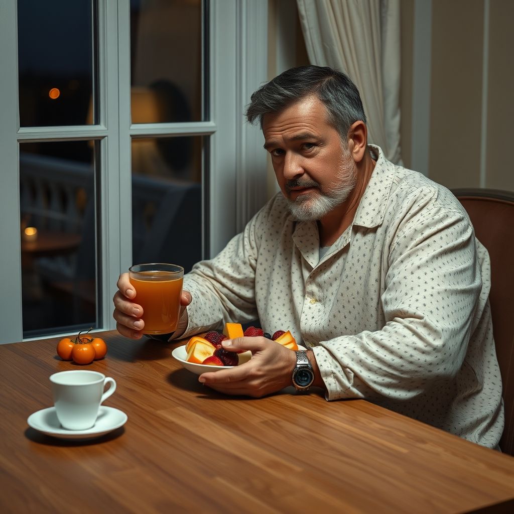 meriendas nocturnas saludables para diabéticos