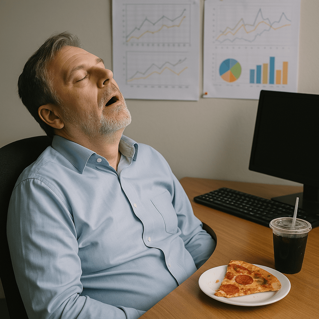 Diabetes y Sueño Excesivo