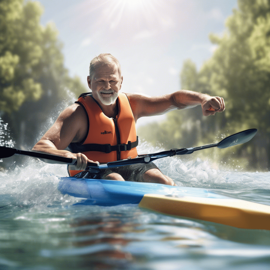 Beneficios de los deportes acuáticos en personas con diabetes