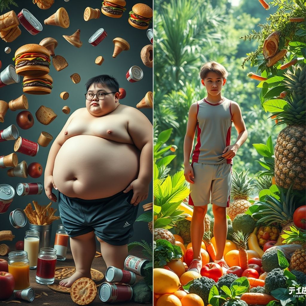Diabetes en niños de 6 a 12 años