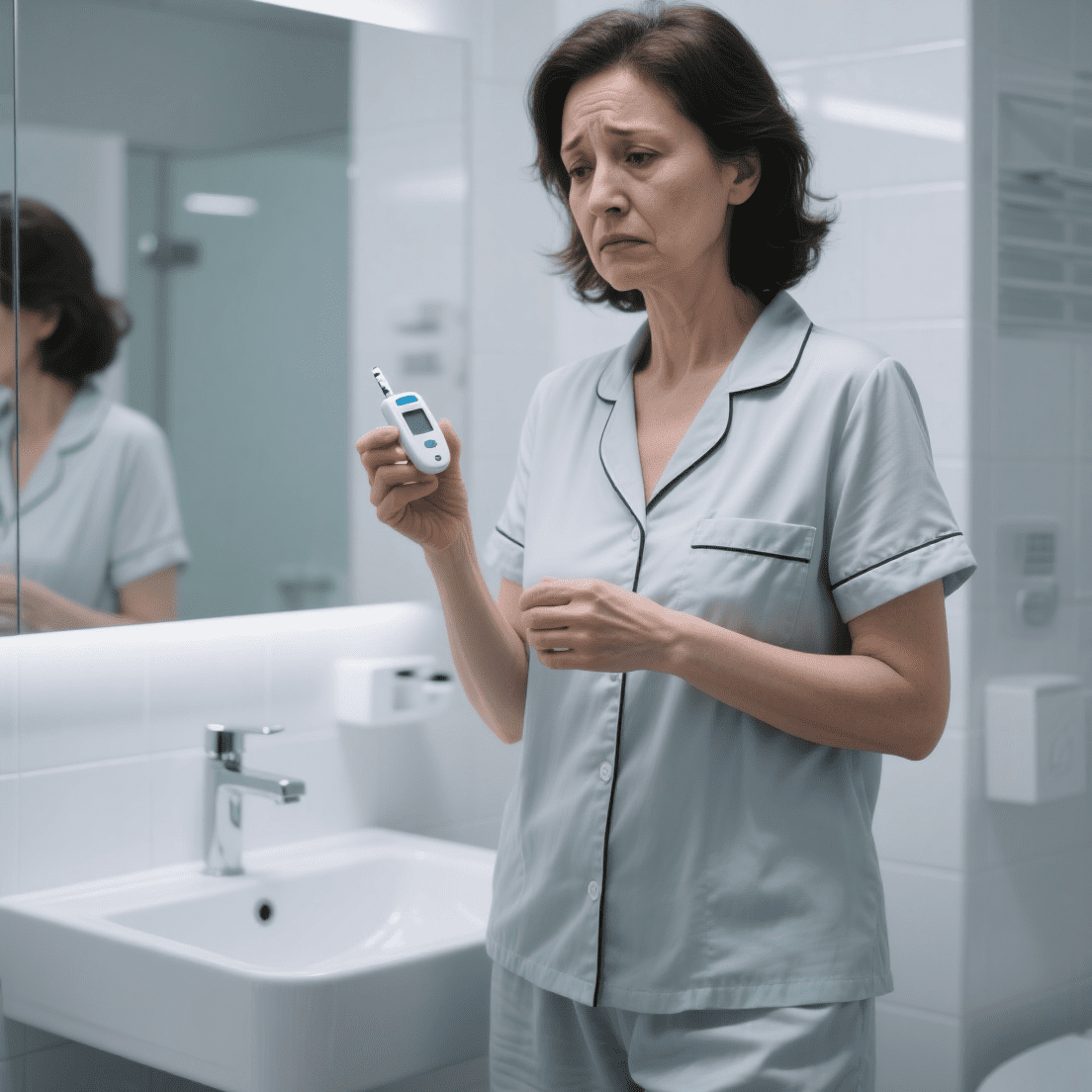 Infecciones genitales en mujeres con diabetes