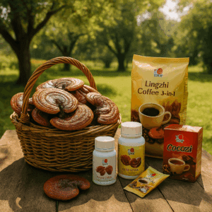 Ganoderma Lucidum