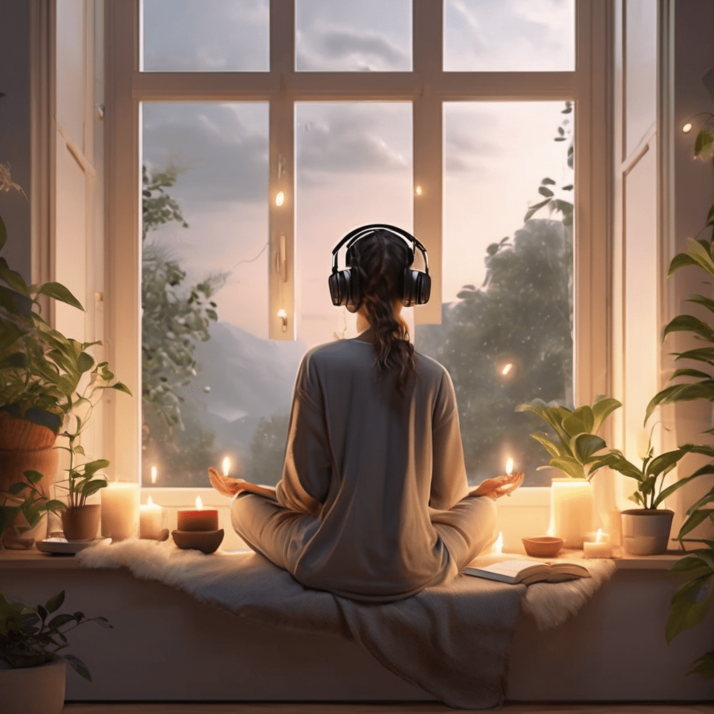 Cómo la música relajante puede reducir los picos de glucosa