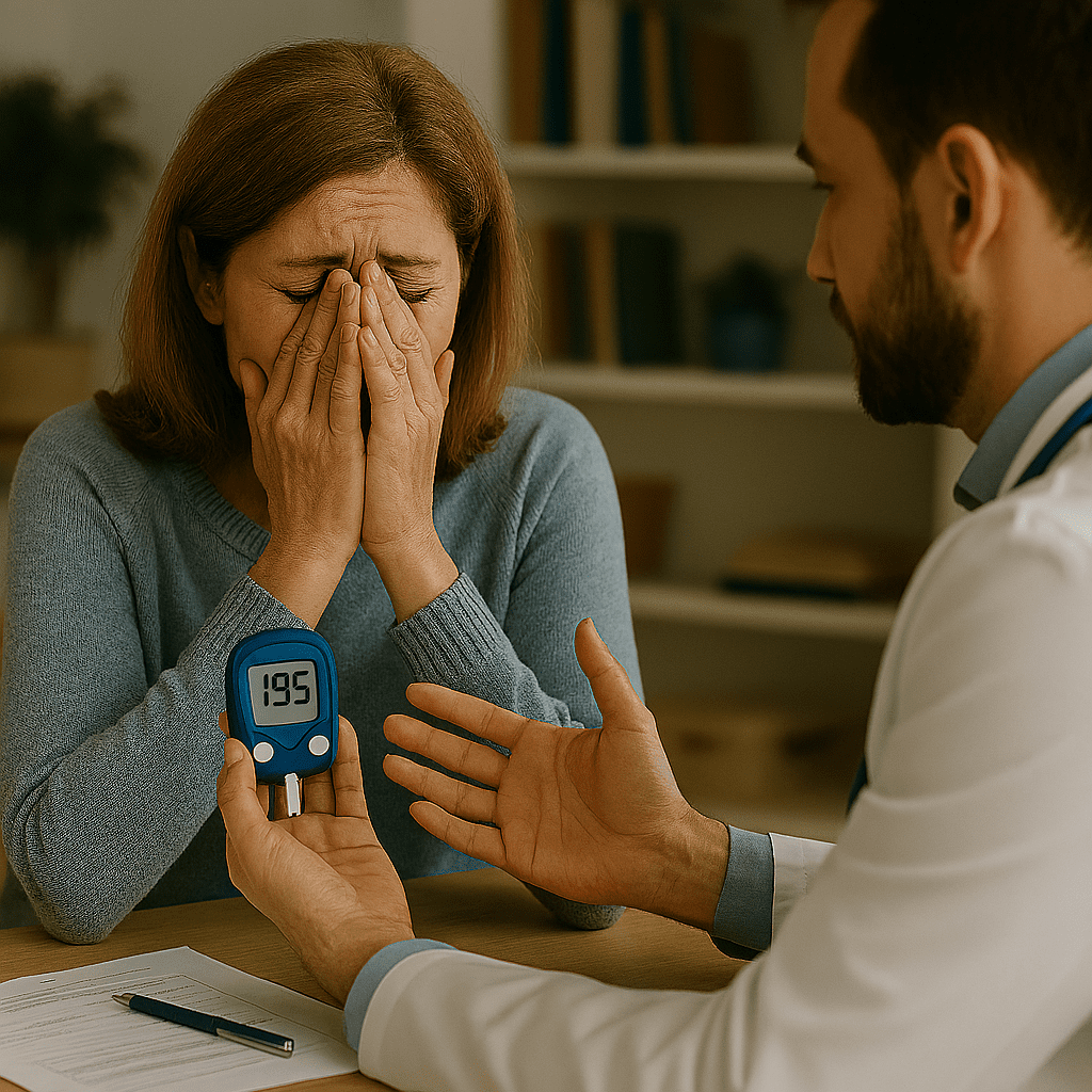Cómo enfrentar la resistencia al tratamiento en personas con diabetes