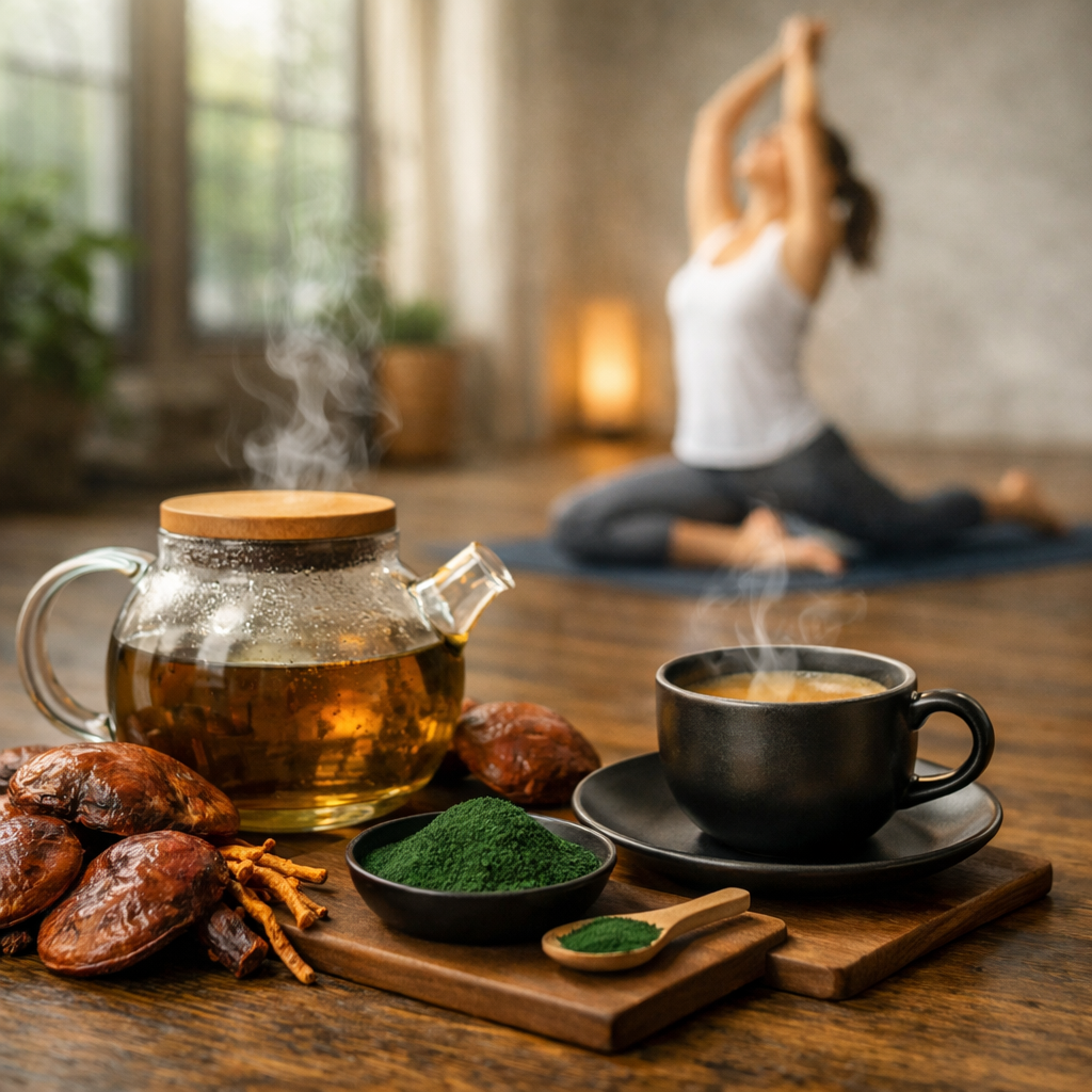 Yoga para principiantes favorable a diabéticos